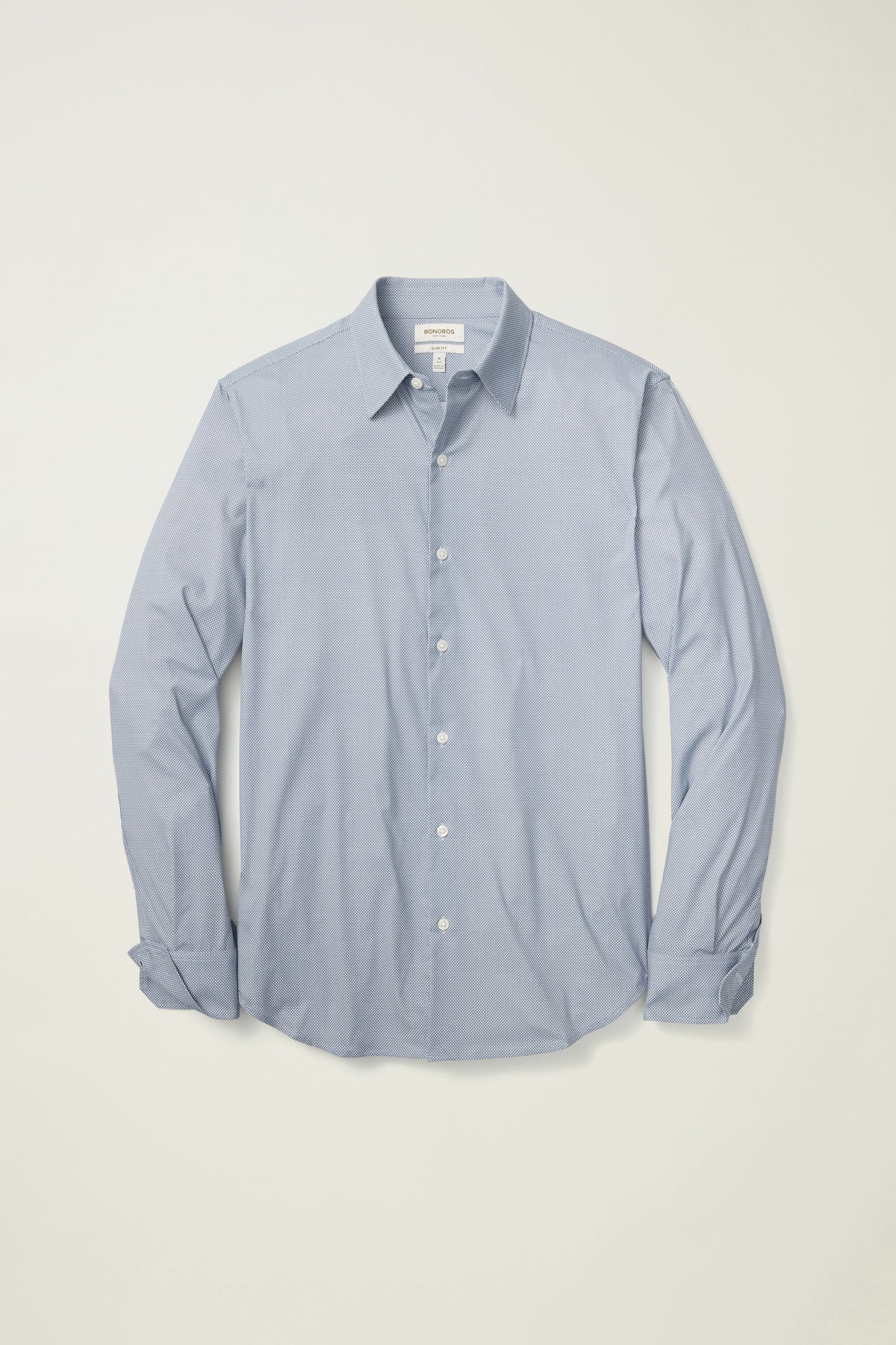 Tech Button Down Shirt