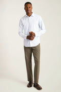 Tech Button Down Shirt