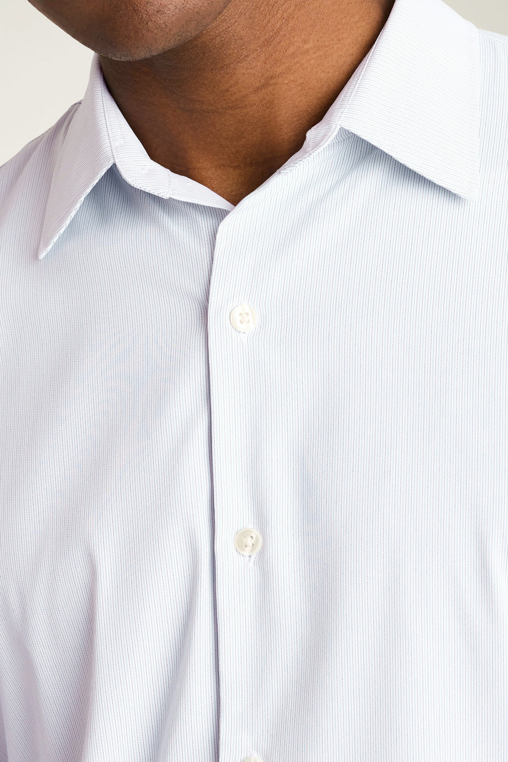 Tech Button Down Shirt