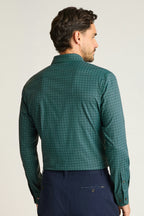 Tech Button Down Shirt
