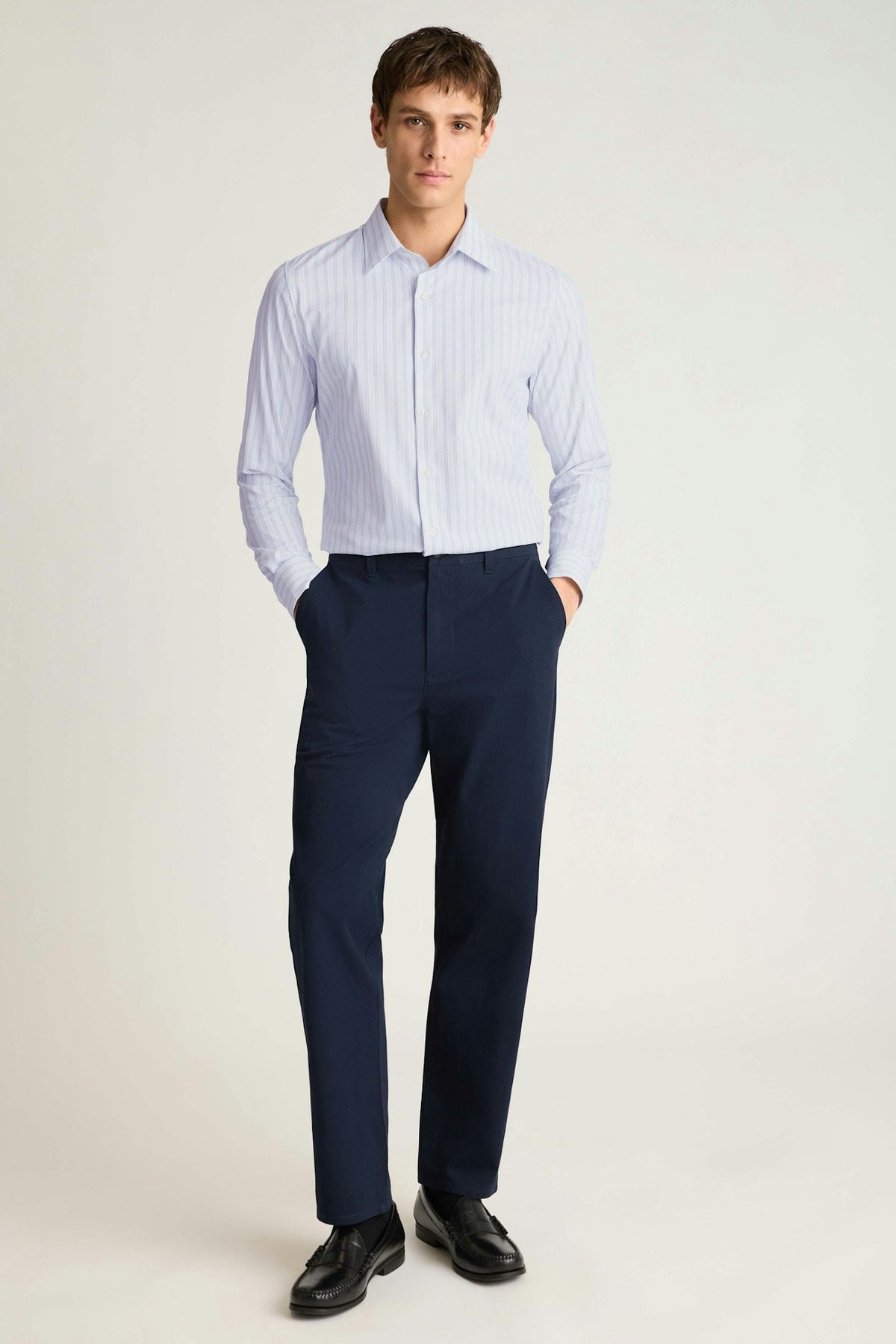 Tech Button Down Shirt