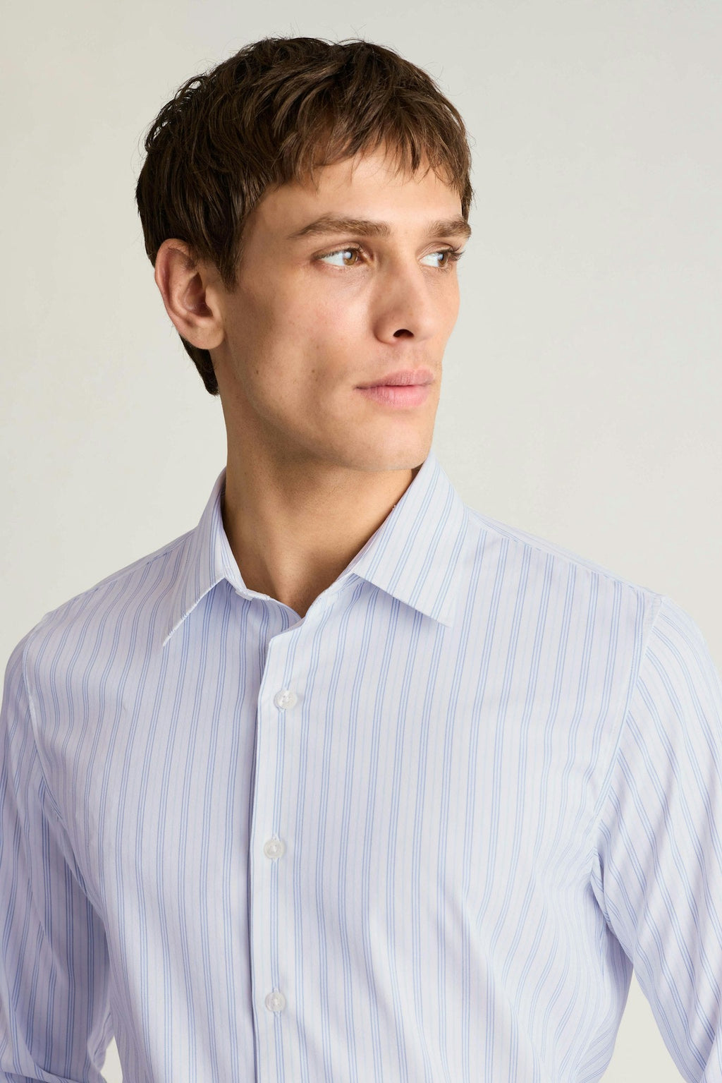 Tech Button Down Shirt