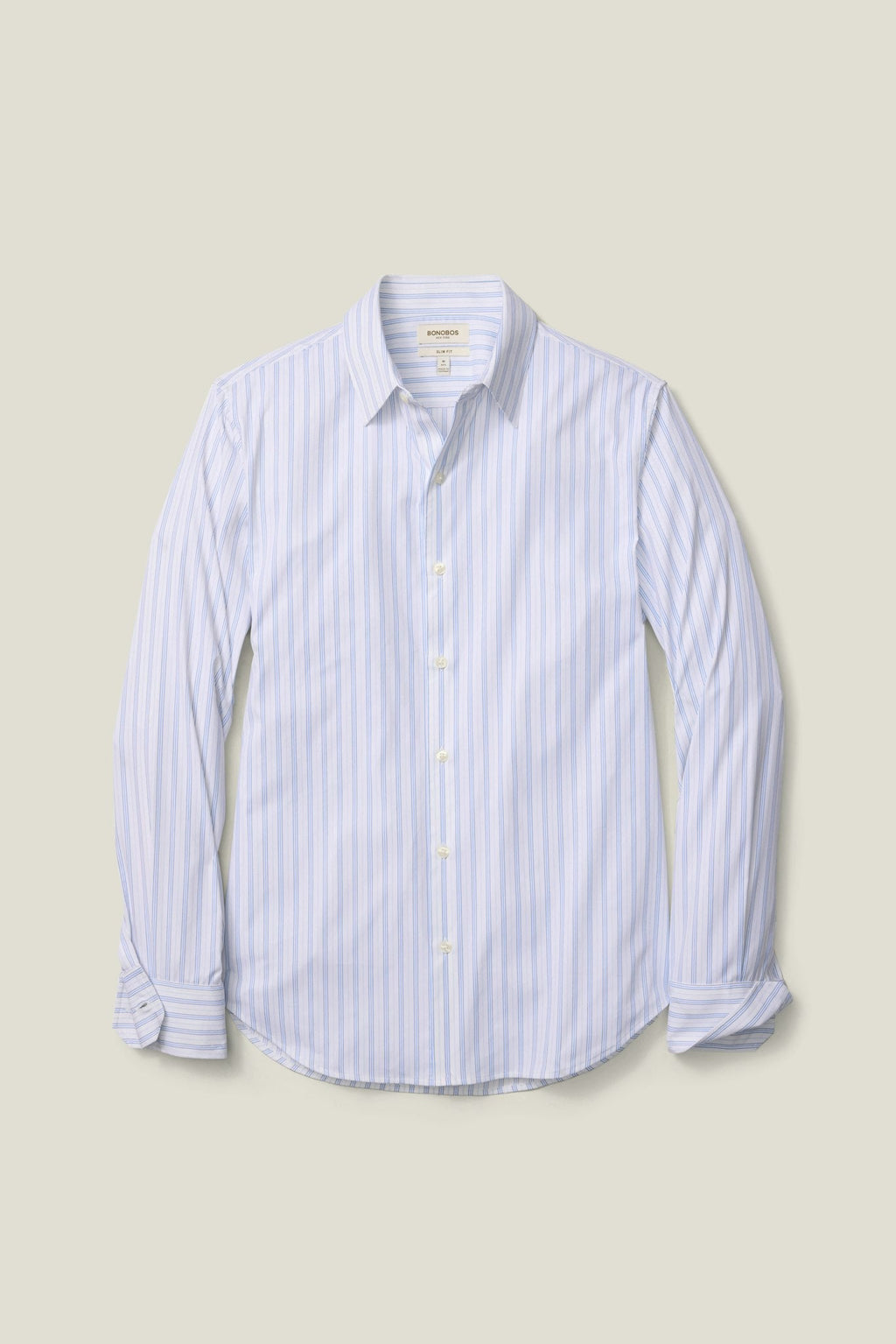 Tech Button Down Shirt