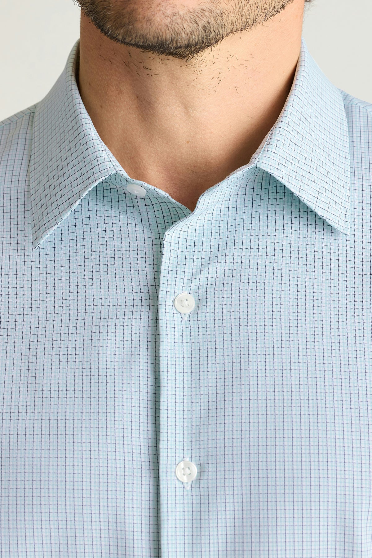 Tech Button Down Shirt