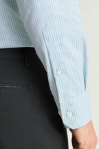 Tech Button Down Shirt