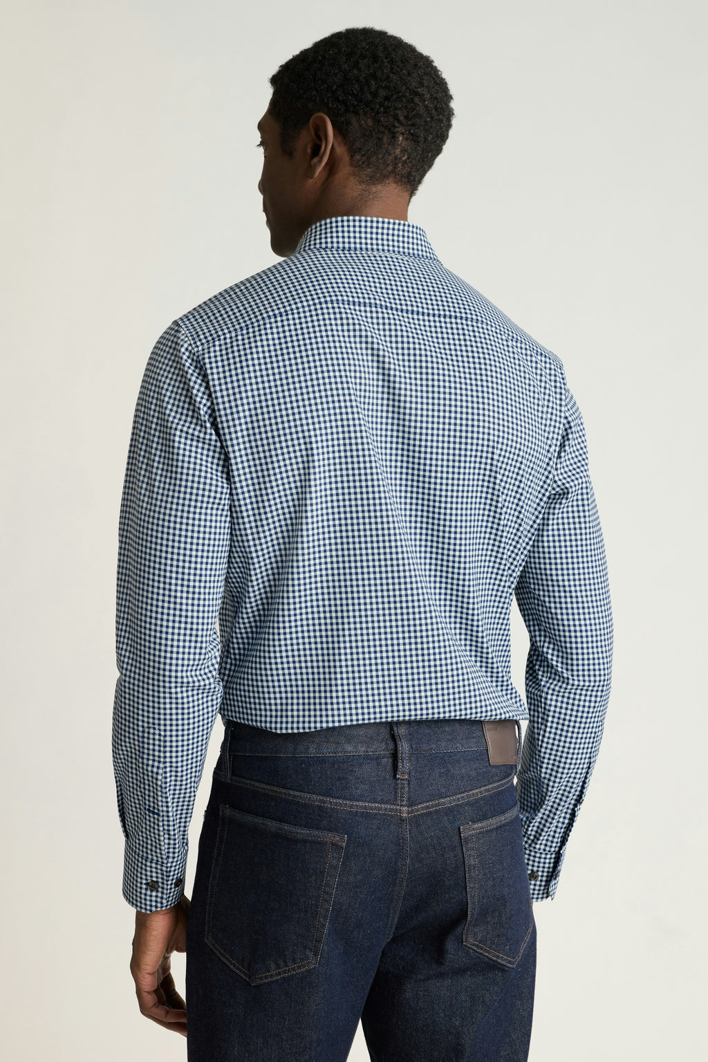 Tech Button Down Shirt