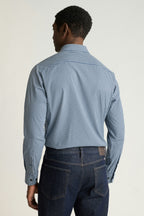 Tech Button Down Shirt