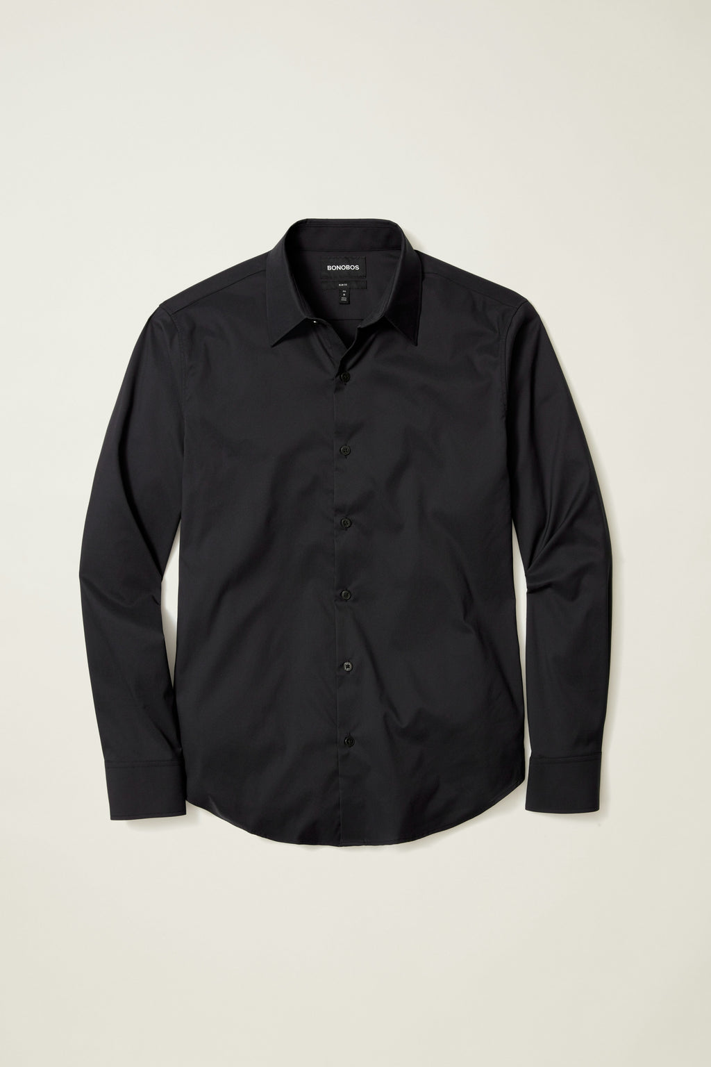 Tech Button Down Shirt
