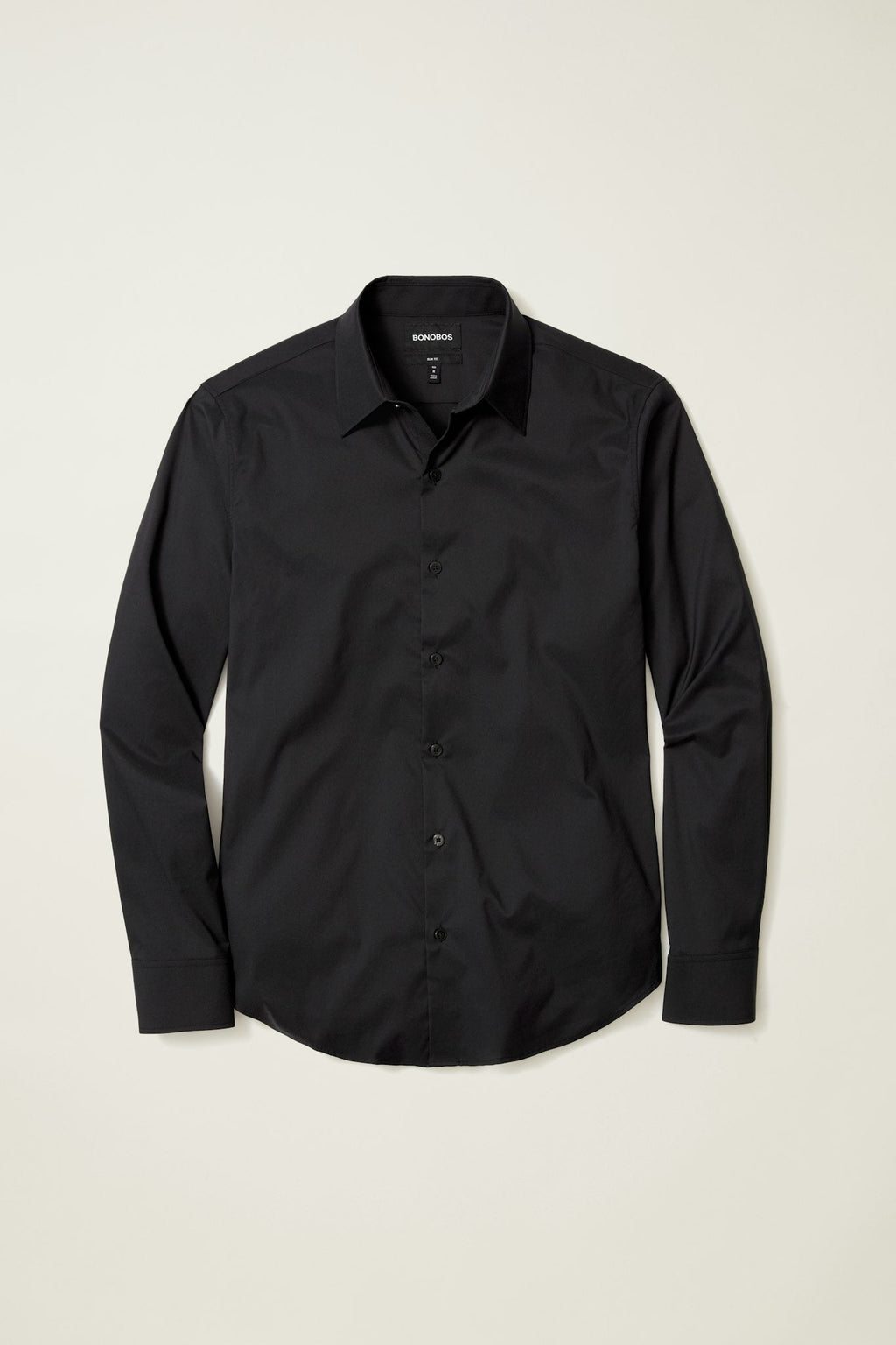 Tech Button Down Shirt - Athletic Fit