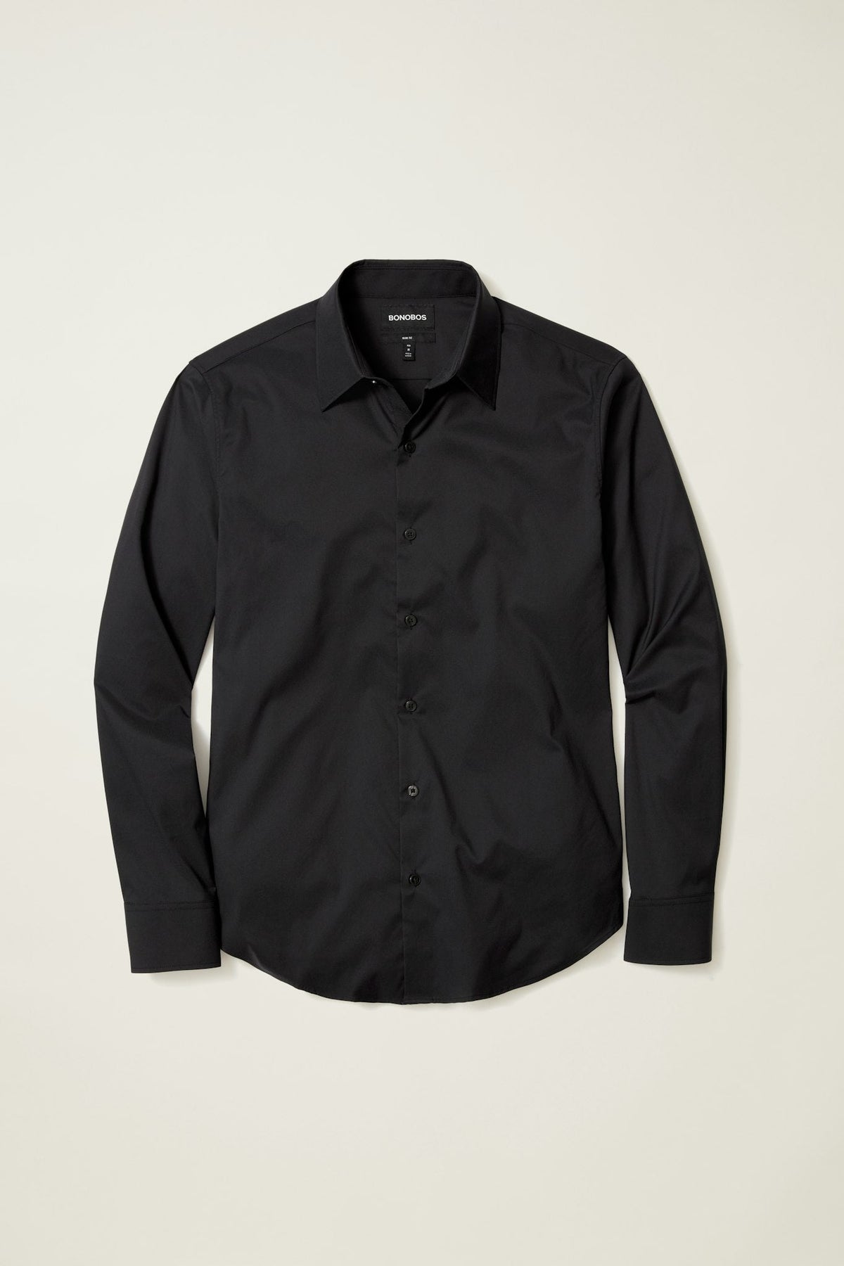 Tech Button Down Shirt - Athletic Fit