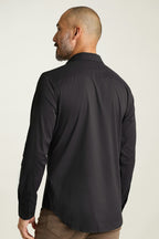 Tech Button Down Shirt - Athletic Fit