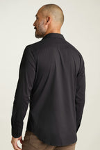 Tech Button Down Shirt