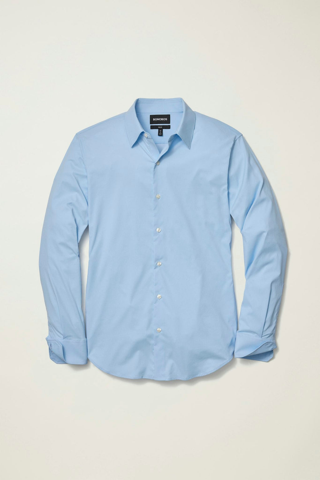 Tech Button Down Shirt - Athletic Fit