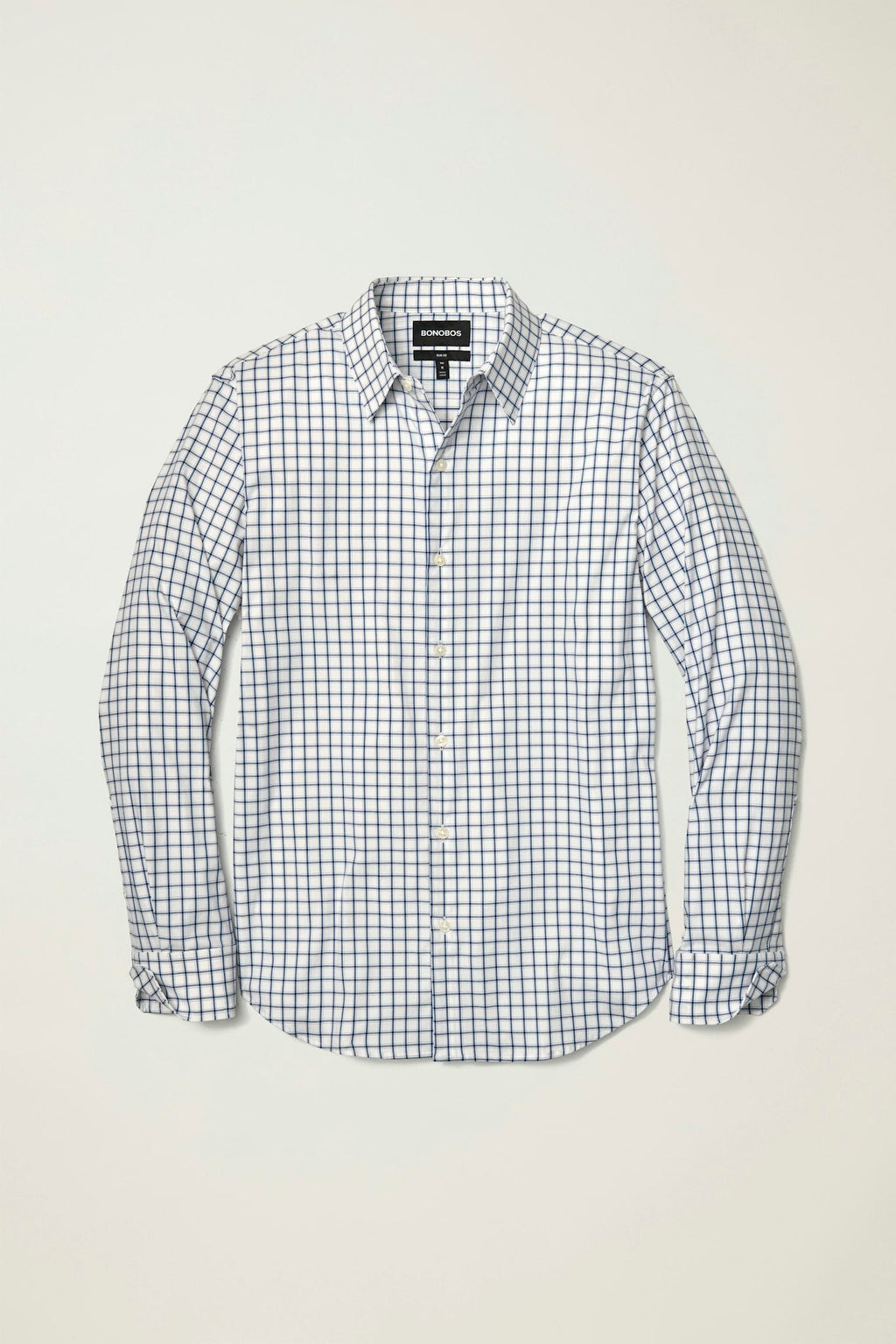Tech Button Down Shirt - Athletic Fit
