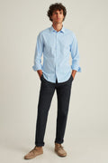 Tech Button Down Shirt
