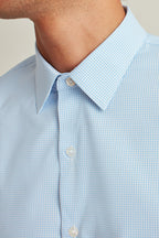 Tech Button Down Shirt