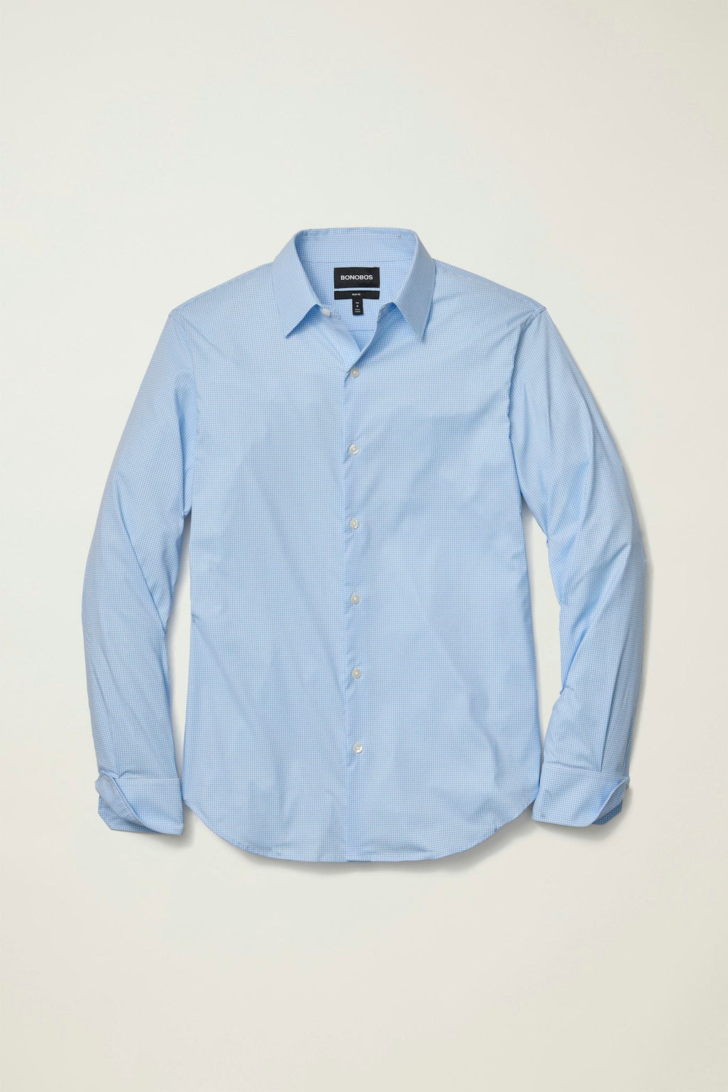 Tech Button Down Shirt - Athletic Fit