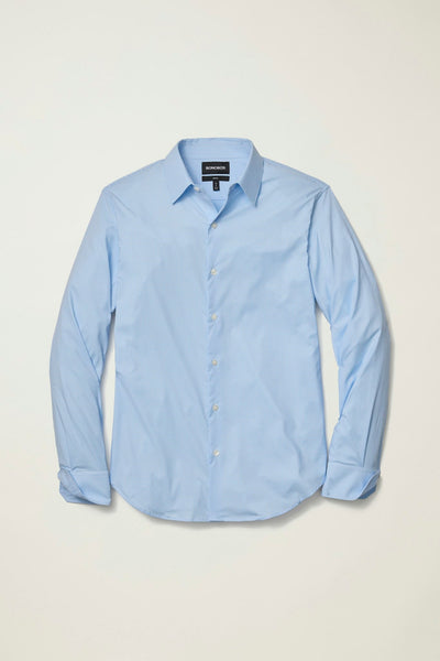 Tech Button Down Shirt - Athletic Fit
