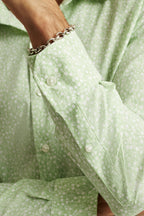 Tech Button Down Shirt