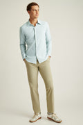 Tech Button Down Shirt