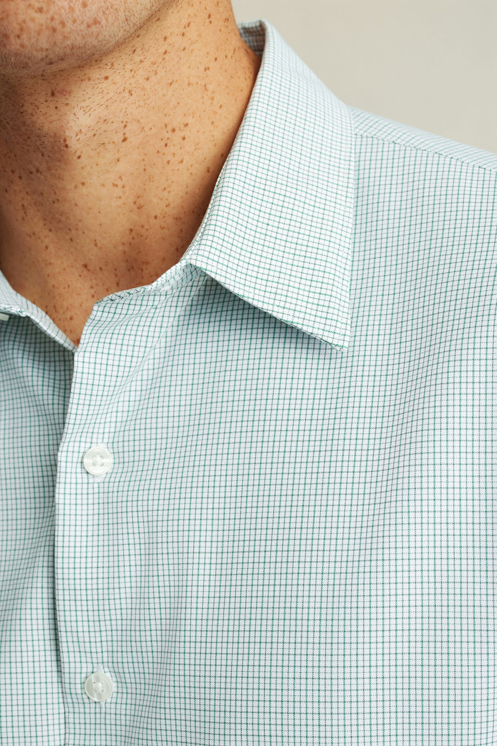 Tech Button Down Shirt