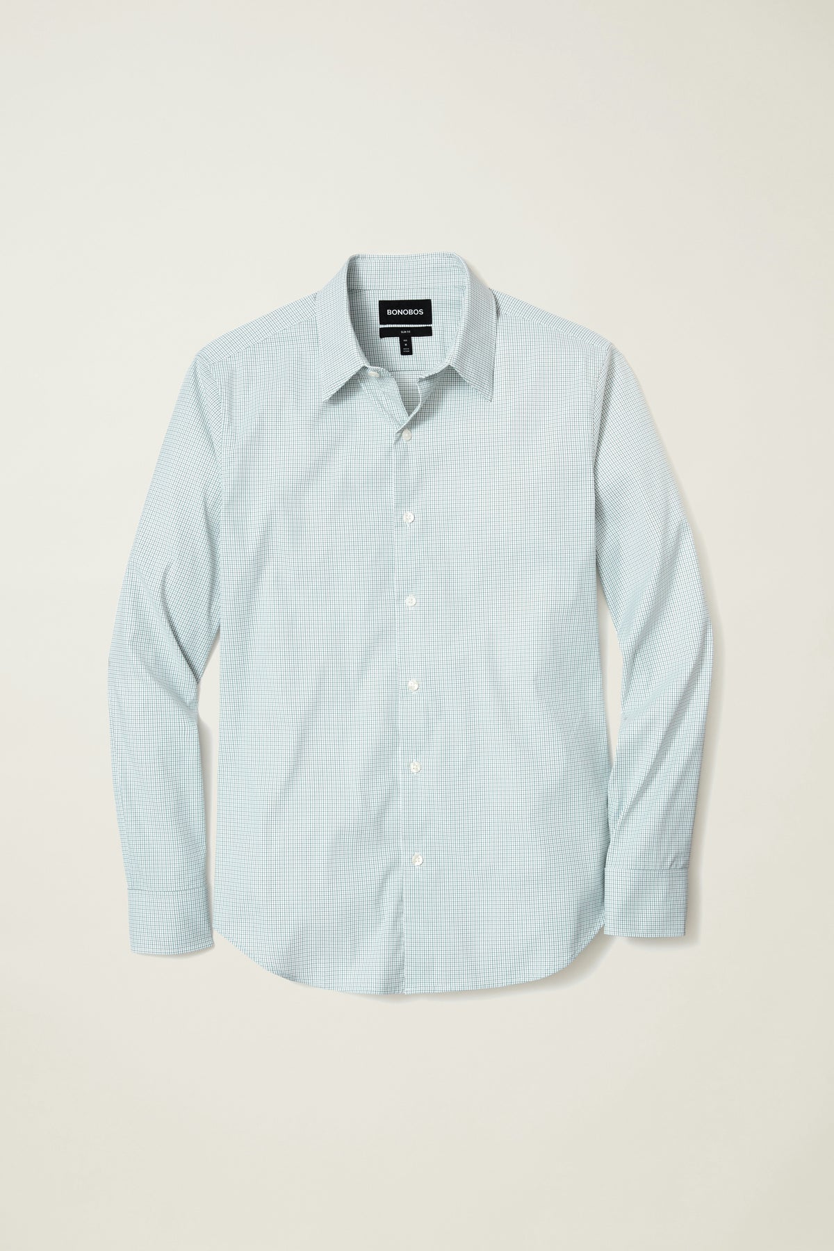 Tech Button Down Shirt