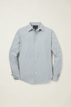 Tech Button Down Shirt