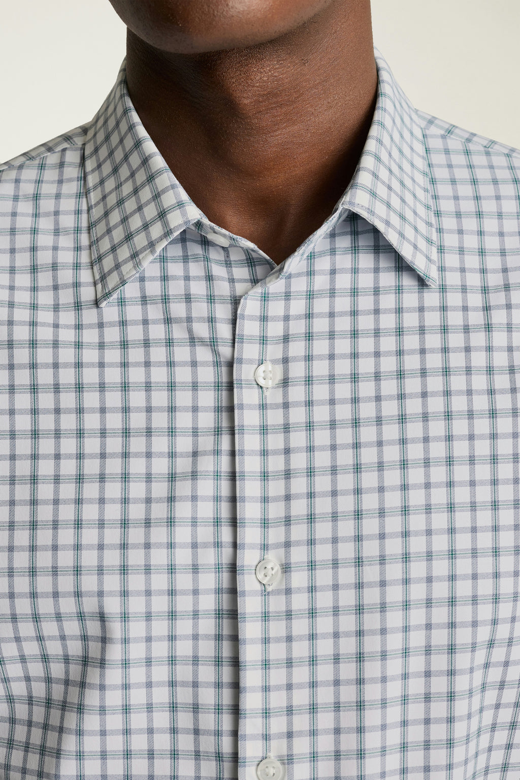 Tech Button Down Shirt