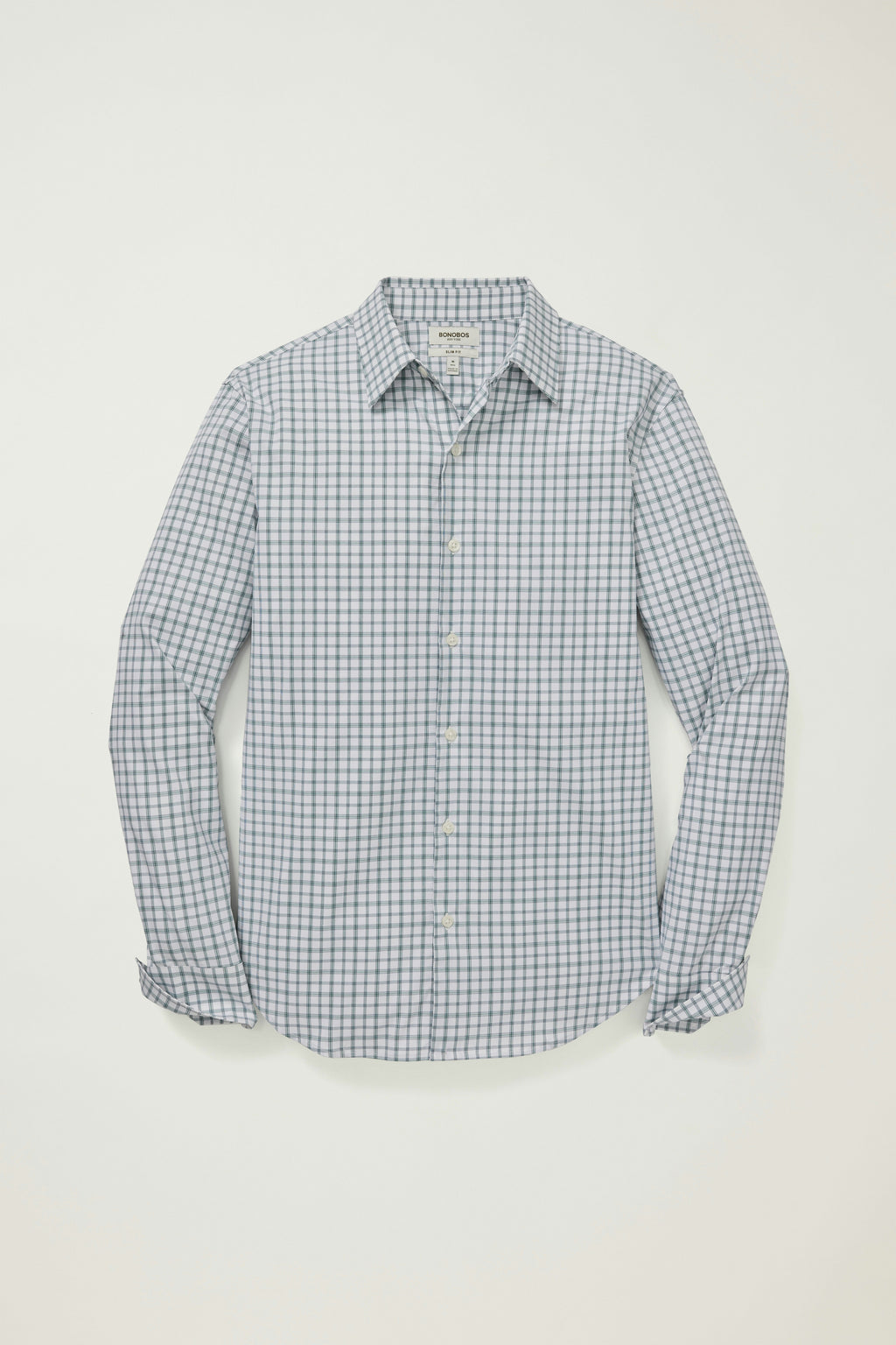 Tech Button Down Shirt