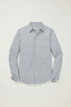 Tech Button Down Shirt