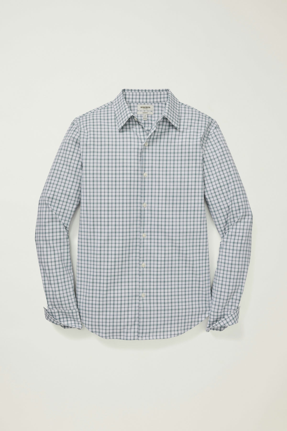 Tech Button Down Shirt