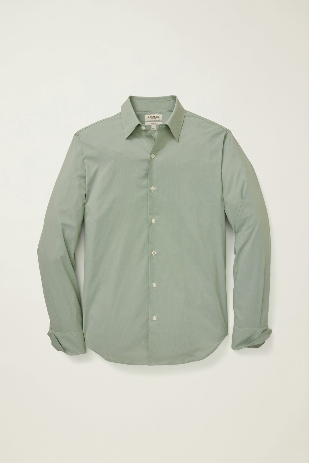 Tech Button Down Shirt
