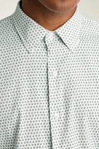 Tech Button Down Shirt