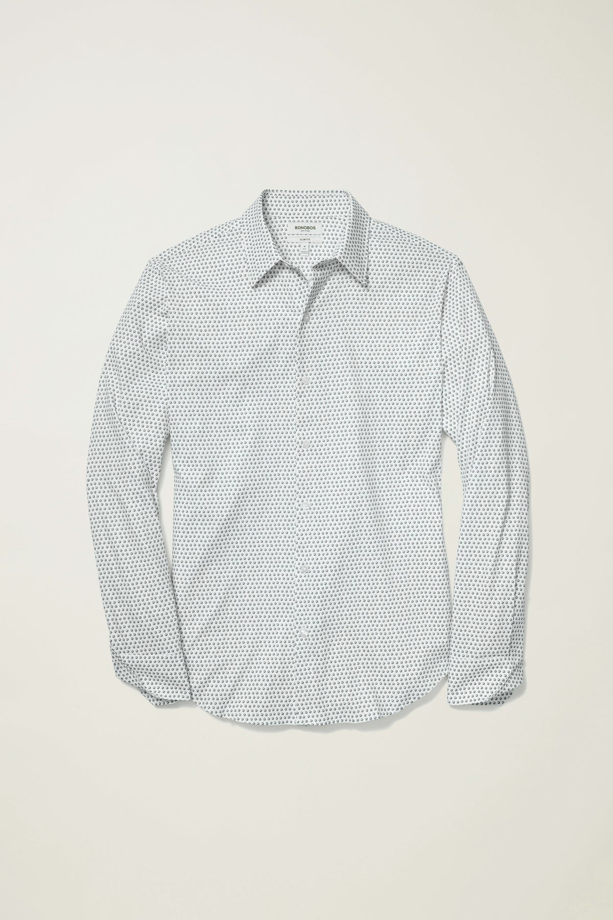 Tech Button Down Shirt
