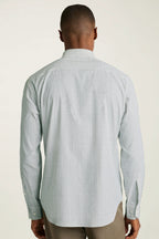 Tech Button Down Shirt