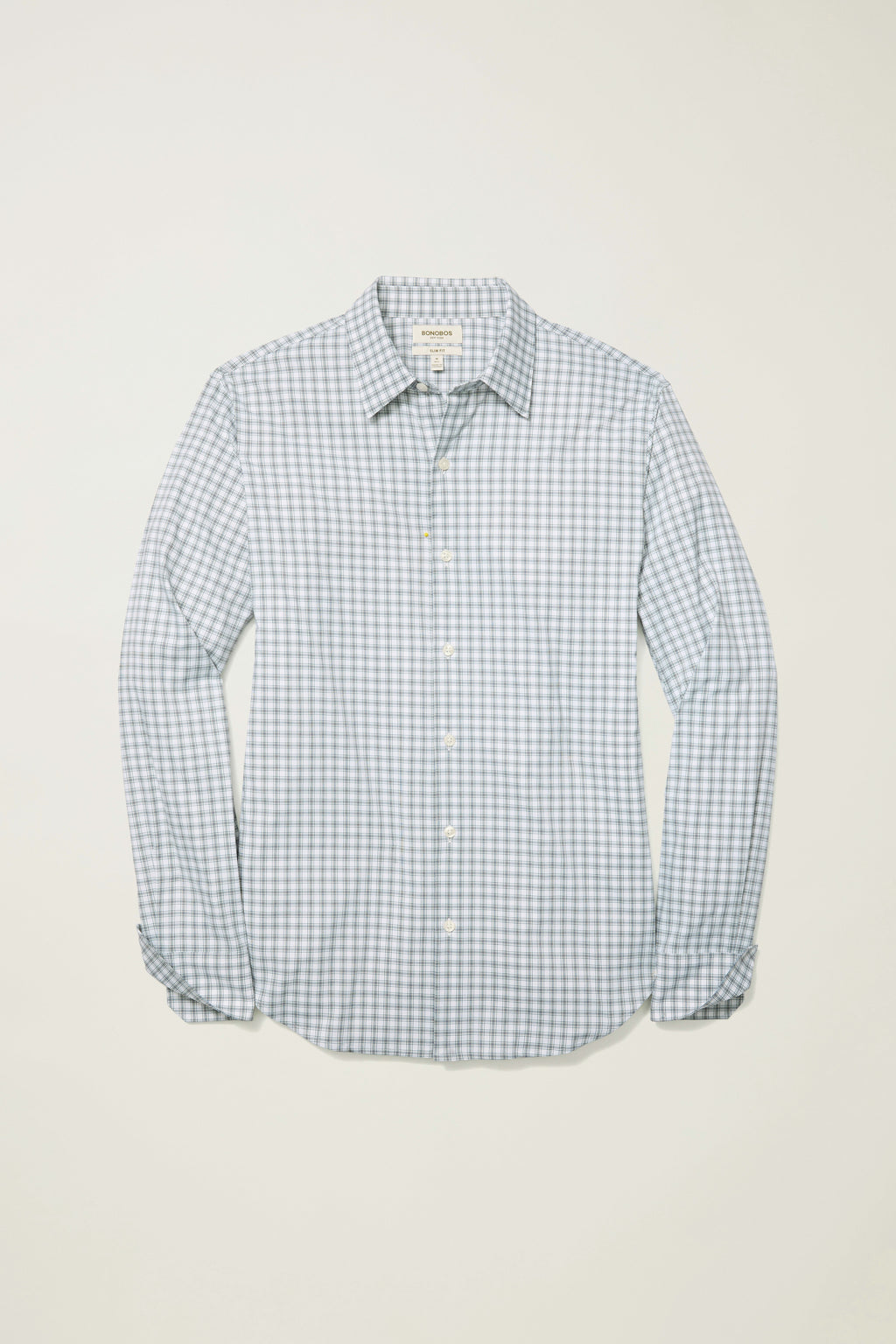 Tech Button Down Shirt