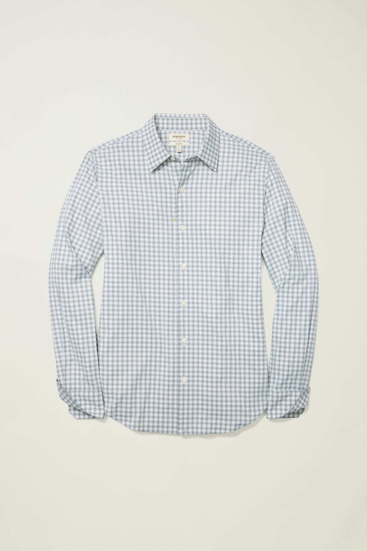 Tech Button Down Shirt