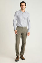 Tech Button Down Shirt