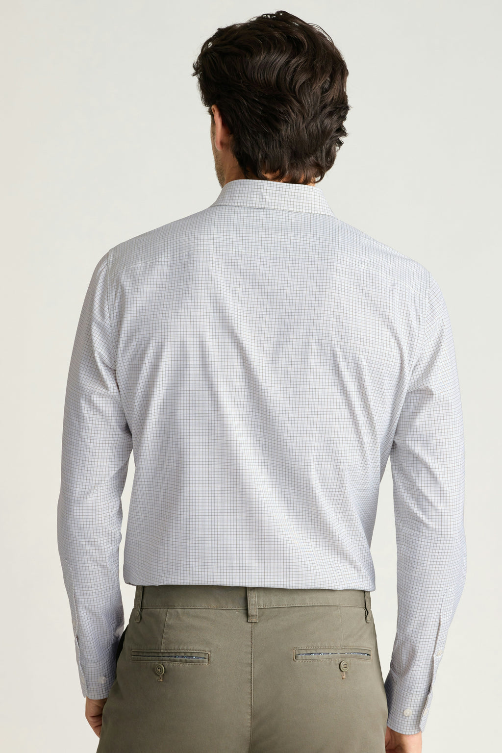 Tech Button Down Shirt