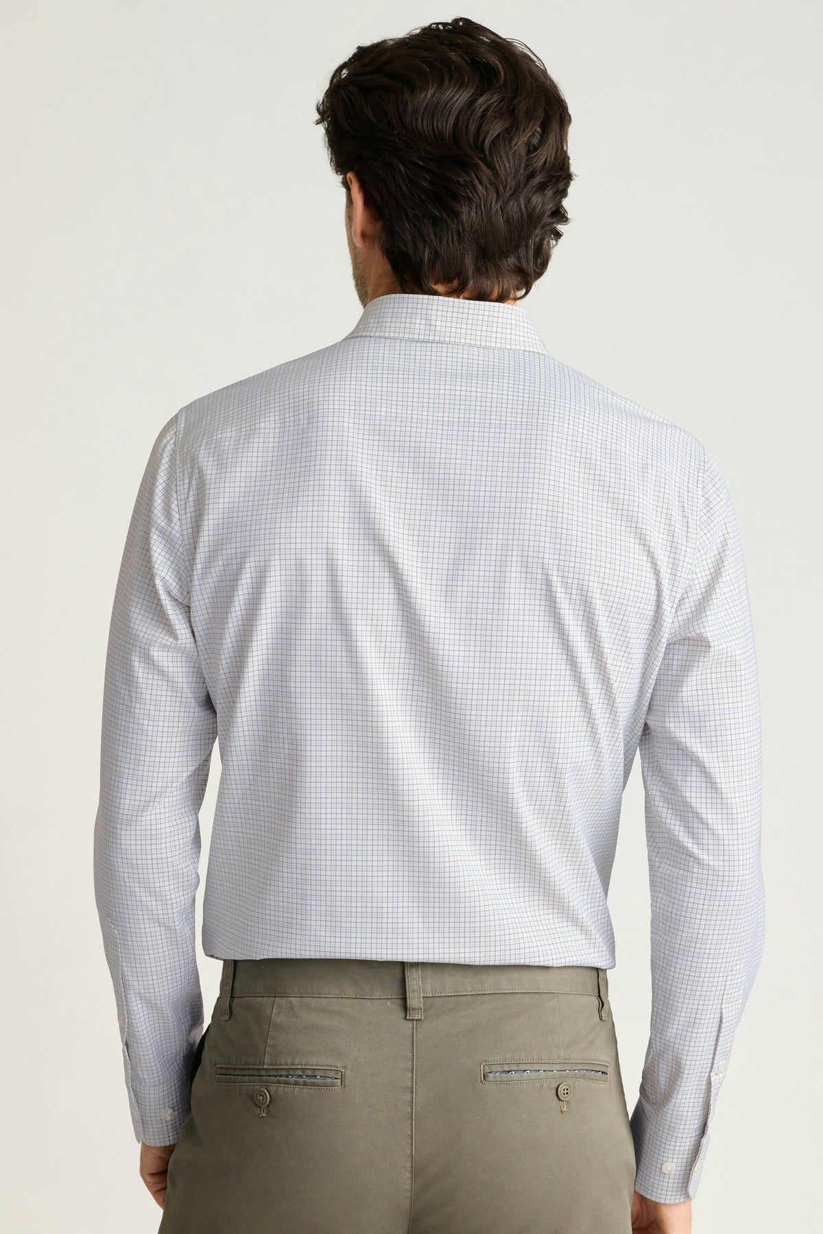 Tech Button Down Shirt