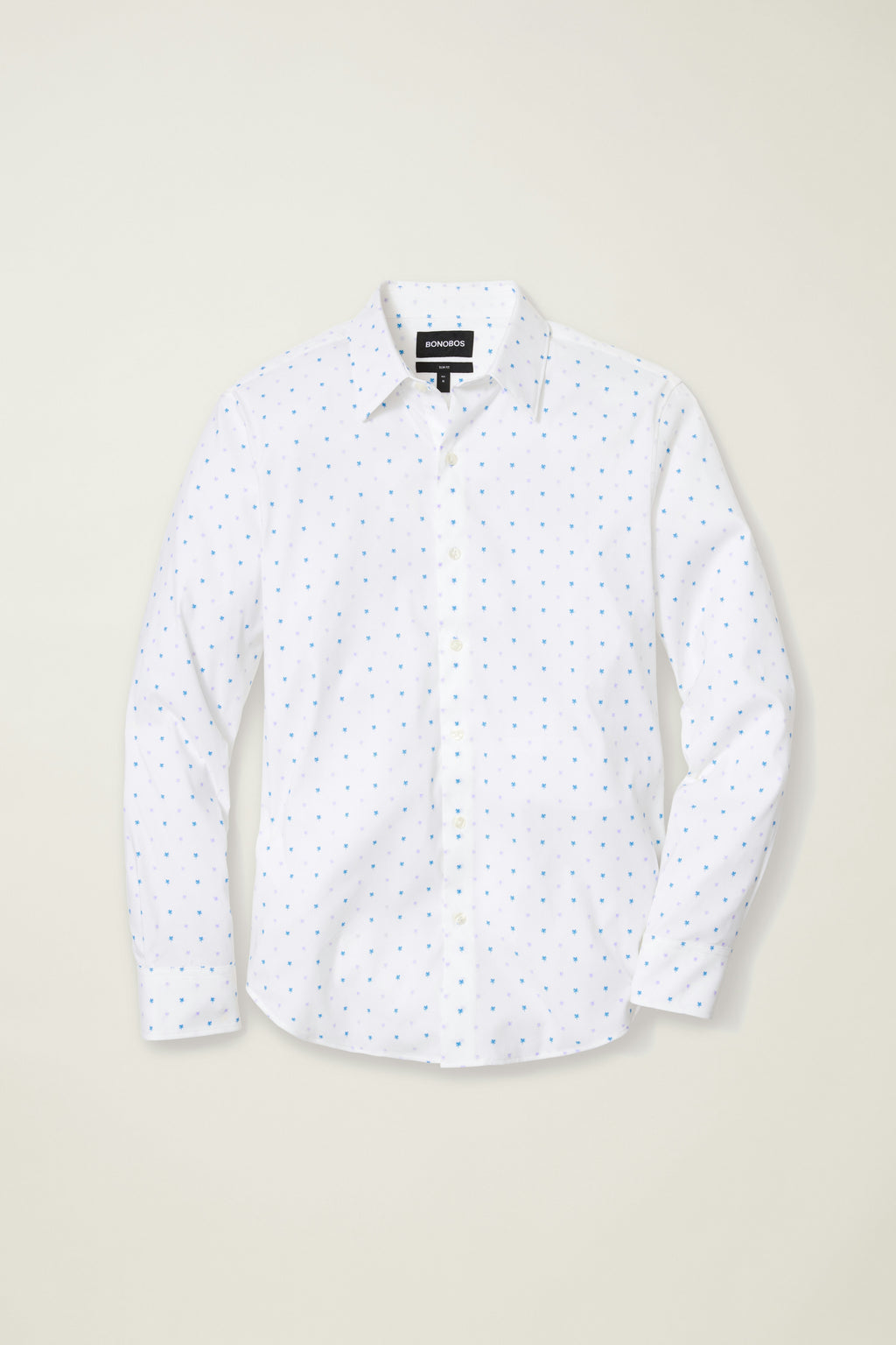 Tech Button Down Shirt