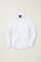Tech Button Down Shirt