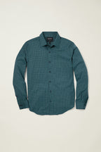 Tech Button Down Shirt