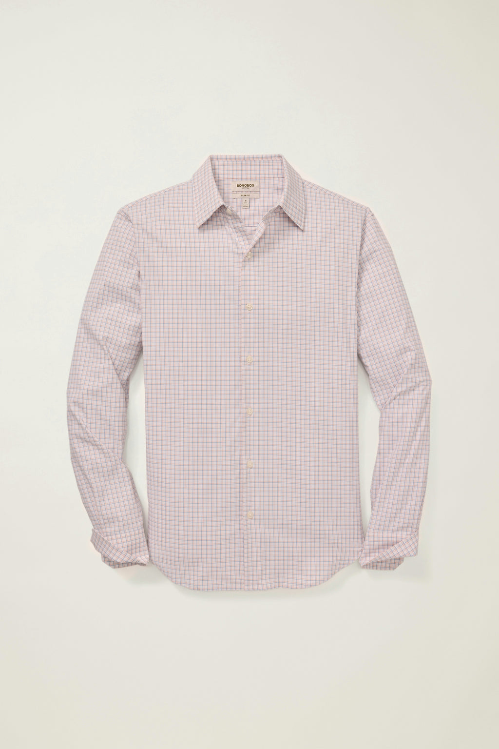 Tech Button Down Shirt