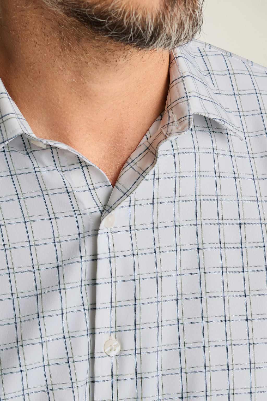 Tech Button Down Shirt