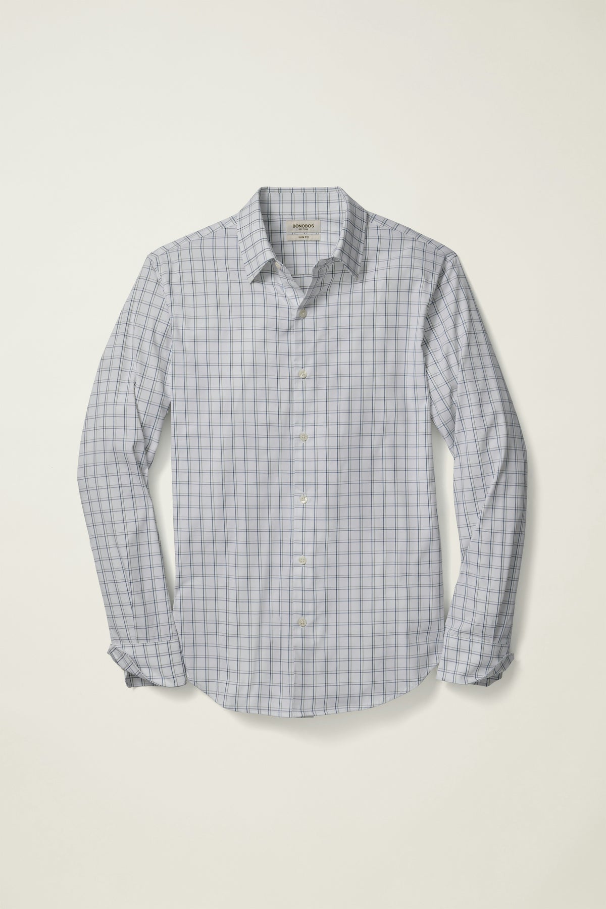 Tech Button Down Shirt