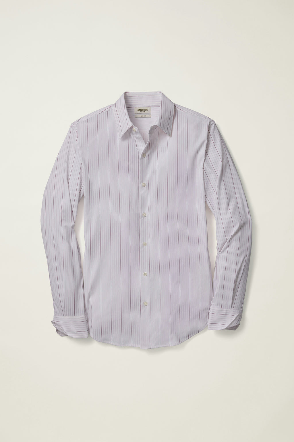 Tech Button Down Shirt