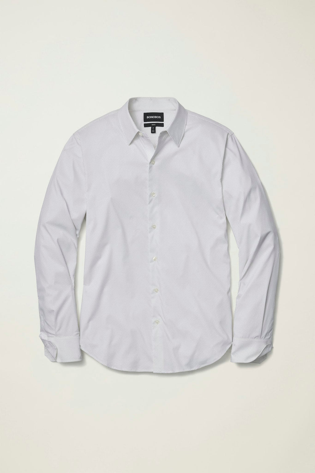 Tech Button Down Shirt - Athletic Fit