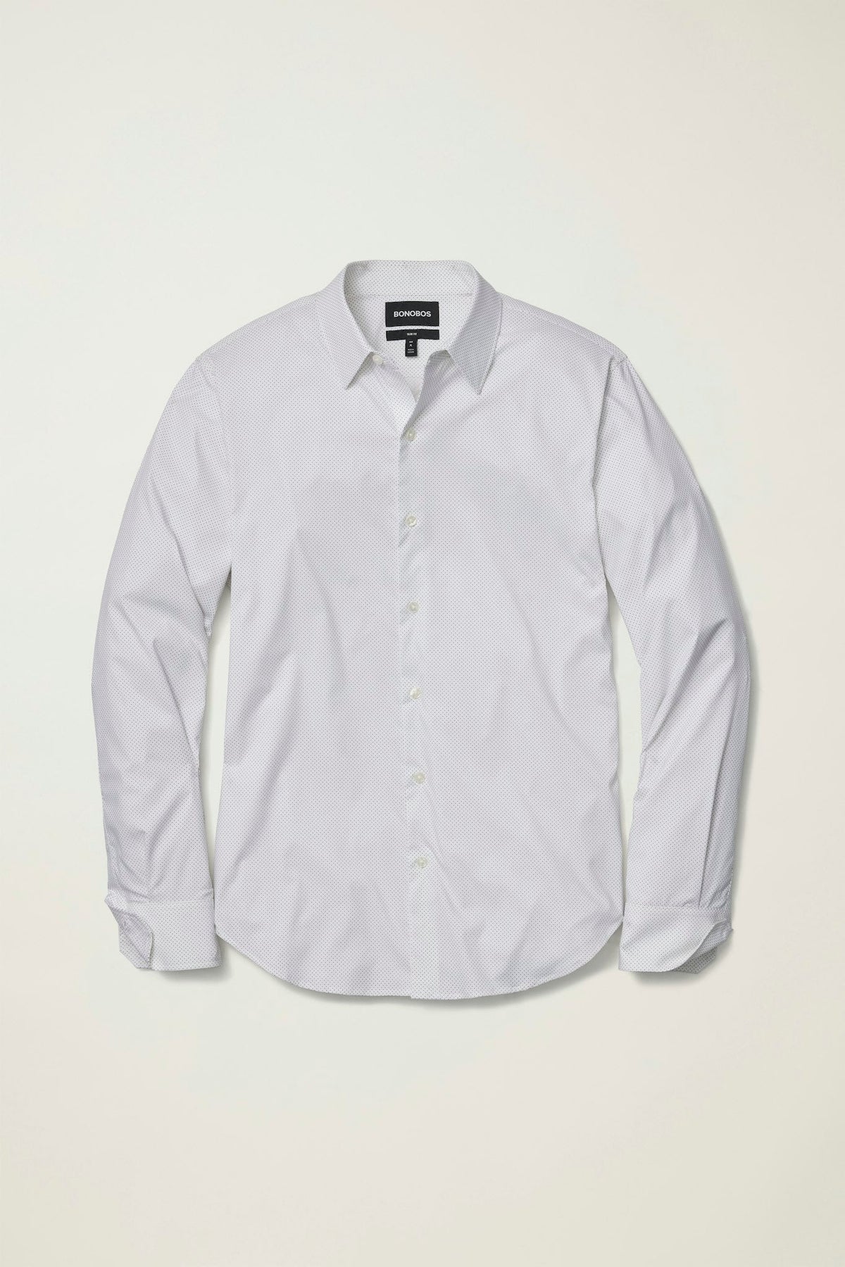 Tech Button Down Shirt - Athletic Fit