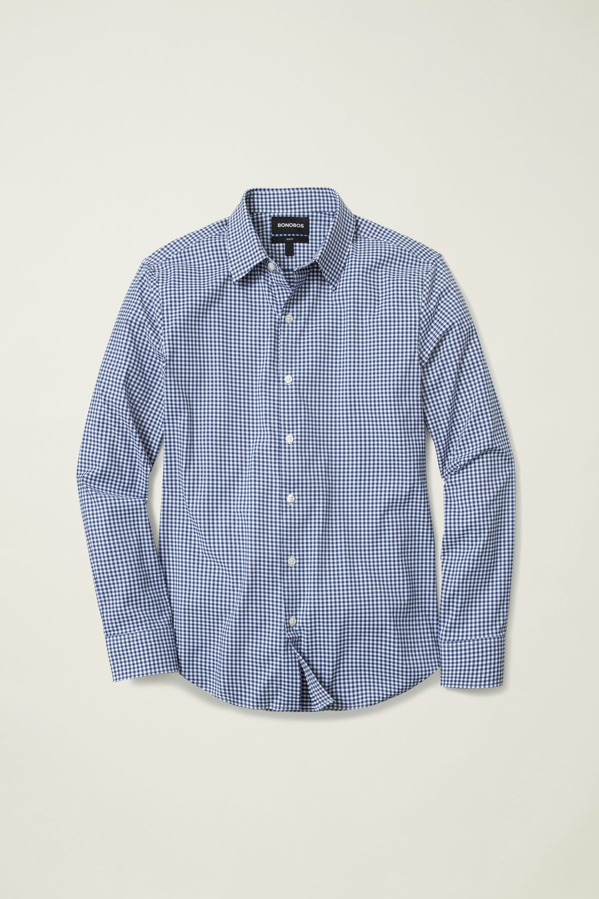 Tech Button Down Shirt